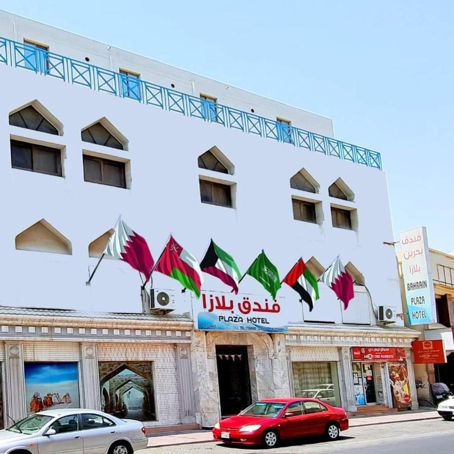Bahrain Plaza Hotel Al-Manamah Bagian luar foto